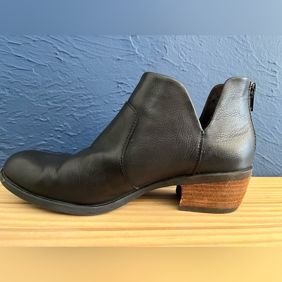 b.o.c. Women's Size 7M, Lucy Boot Black - Picture 5 of 13